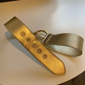 Miu Miu belt size 34
